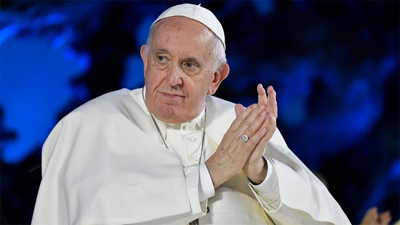 El Papa Francisco nombró a 19 nuevos cardenales