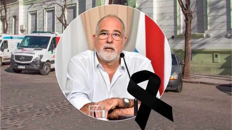 Dolor y consternación tras repentino fallecimiento de Carlos Bantar