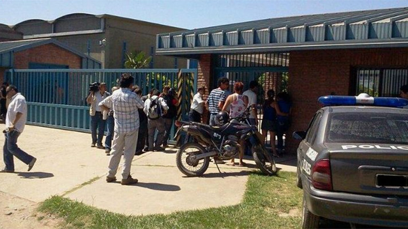 Tres heridos tras explosión en una fábrica de cartuchos en Tucumán