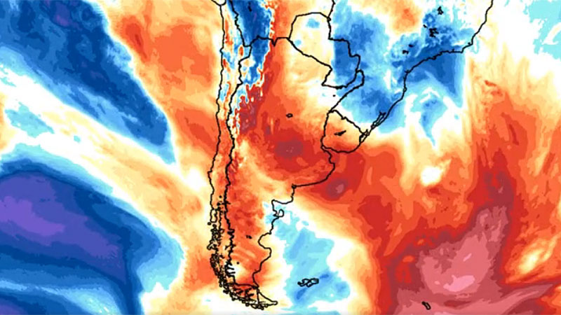 Calor en Entre Ríos: Se esperan 36 grados para los próximos días