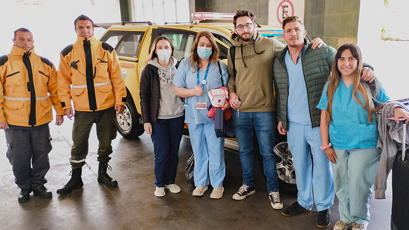 Cinco personas accedieron a trasplantes gracias a donación en Paraná