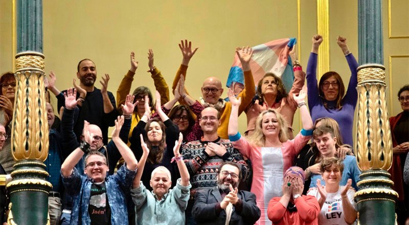 Cambio de sexo en España: se aprobó en Diputados nueva Ley Trans