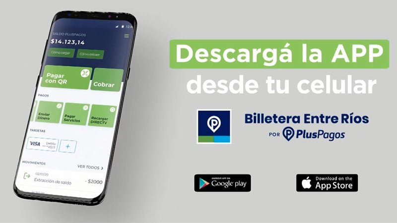 Billetera virtual outlet banco entre rios