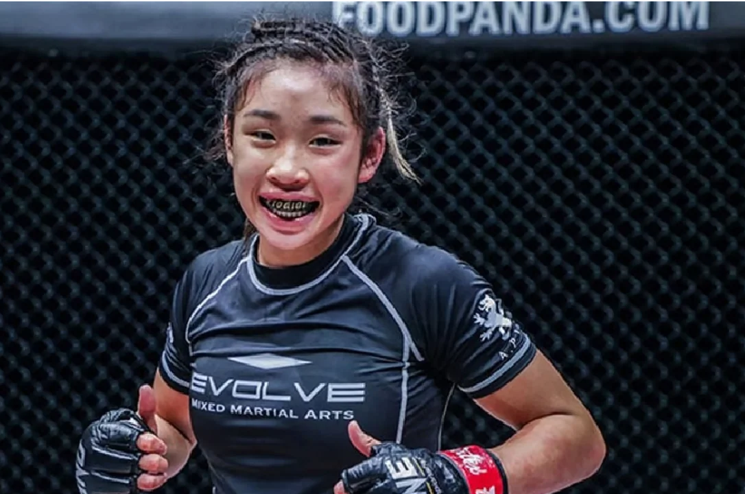Murió Victoria Lee, la joven promesa de las MMA con 18 años