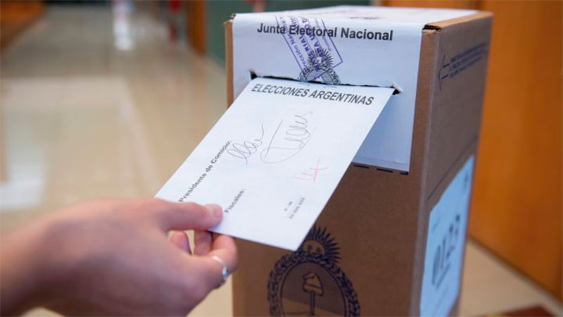 Elecciones PASO: el Voto en Blanco fue la tercera fuerza en Entre Ríos y el Nulo sumó 1,4%