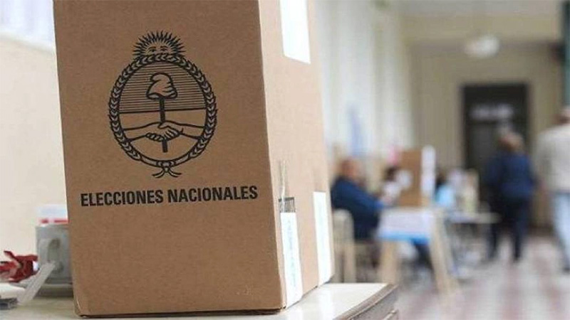 Elecciones PASO: comenzaron en Paraná los cursos para autoridades de mesa