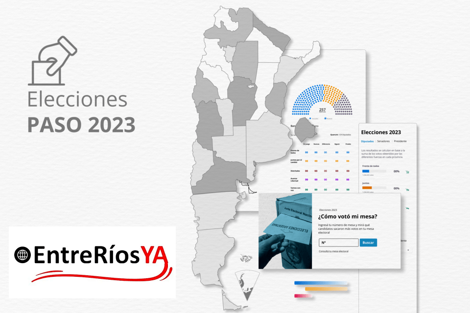 Resultado Elecciones PASO 2023 En Argentina: Ganadores Y Perdedores