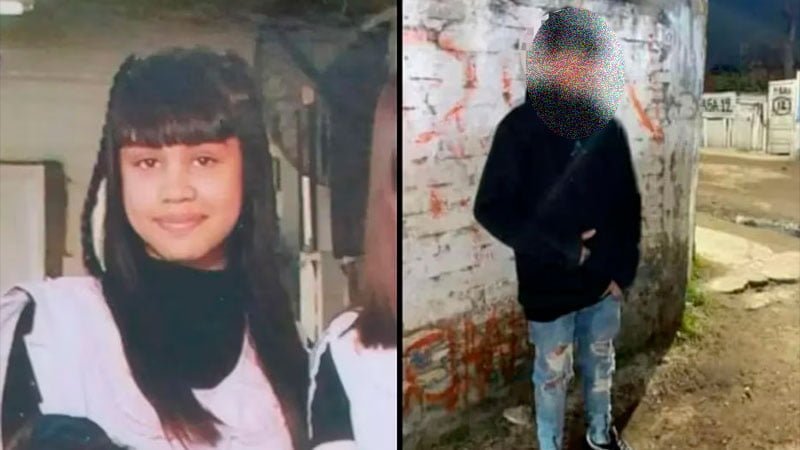 Adolescente de 14 años arrestado por el crimen de la nena en asalto