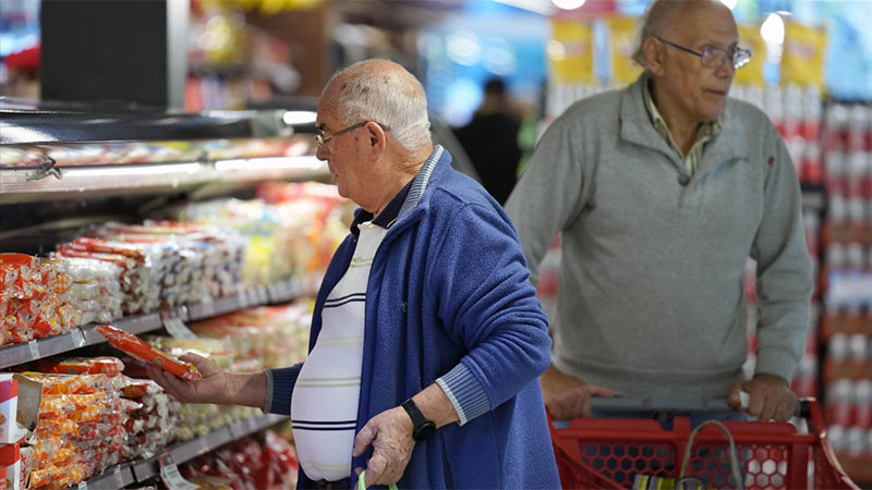 Consumidores de Paraná opinaron sobre la inflación: “La realidad te golpea en la cara”