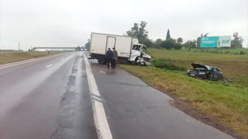 Accidente Fatal En La Autovía: La Identidad De La Víctima Y Estado De ...