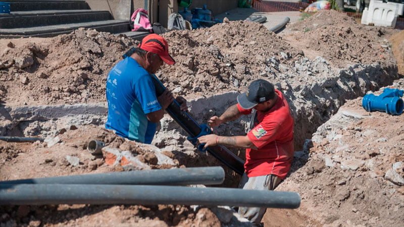 Restringen el suministro de agua en Paraná: cuales son los barrios ...