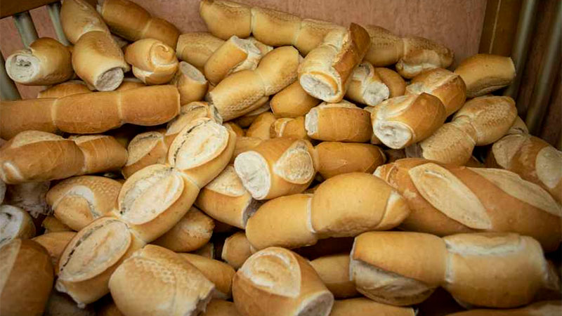 El consumo de pan cayó un 45% en 120 días: “Esto no pasó ni en el 2001”, aseguraron