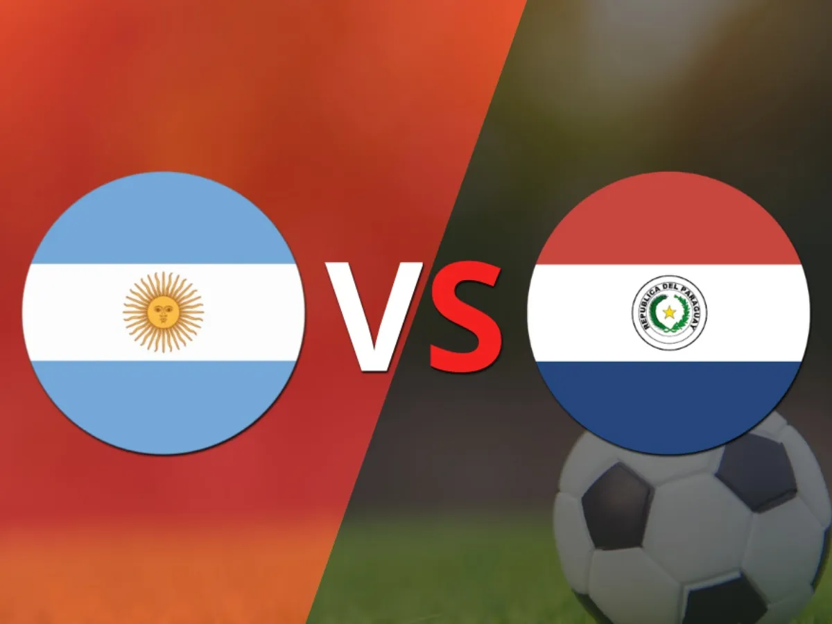 Argentina vs. Paraguay EN VIVO por Eliminatorias