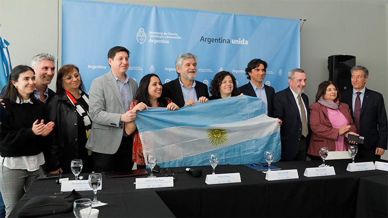 Está lista la primera vacuna de fabricación argentina contra el covid