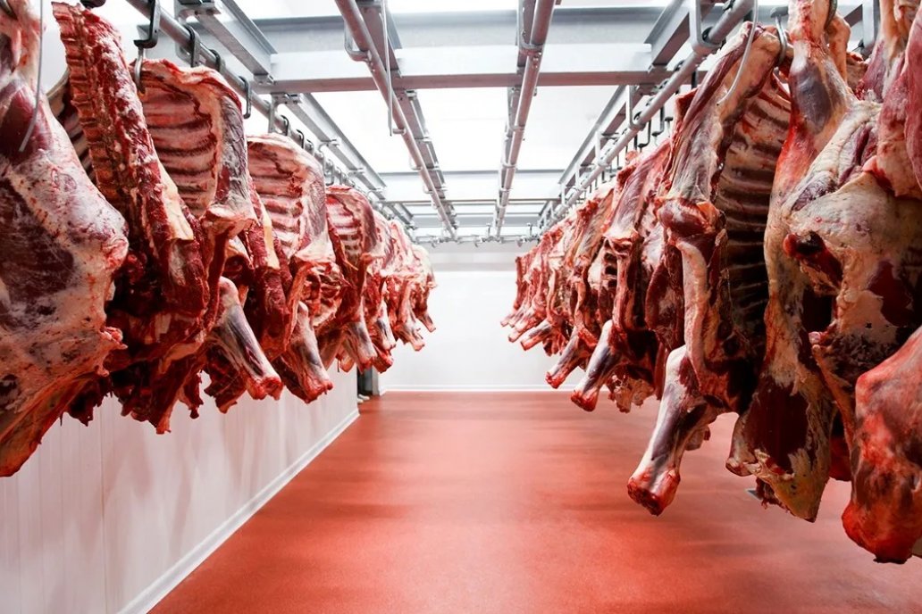 China ya paga un 25% menos por la carne argentina