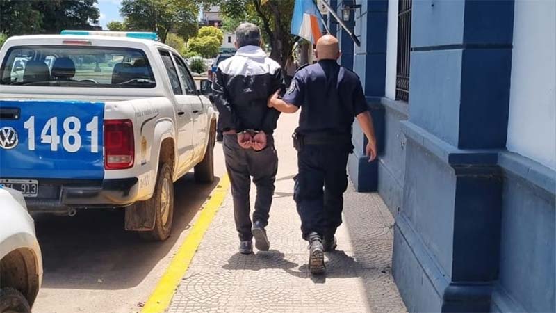 Gualeguaychú: Revocaron domiciliaria a condenado por abusar de su hija y lo encarcelaron