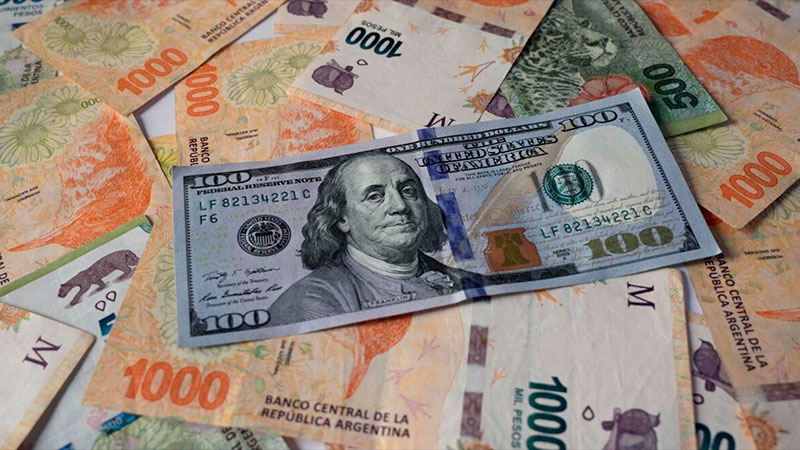 Cotización del dólar blue AHORA: subieron fuerte los tipos de cambio financieros