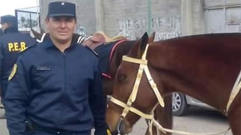 17 años de prisión para el policía acusado de homicidio en Gualeguaychú