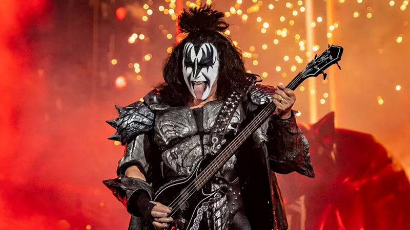 Kiss se despidió de los escenarios con un show en New York