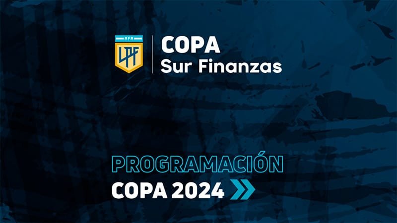 Se Confirmaron Los Días Y Horarios Para Las Primeras Fechas De La Copa ...