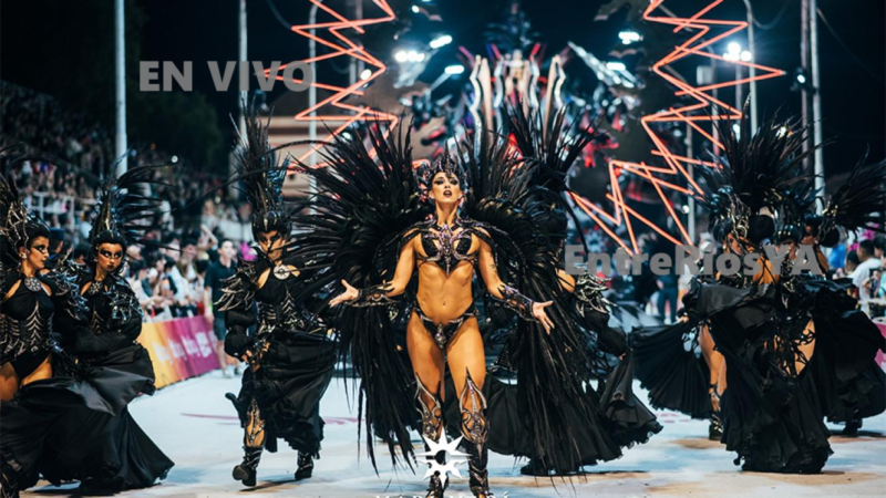 Carnaval del País EN VIVO Y DIRECTO la segunda noche de este sábado 13 de enero