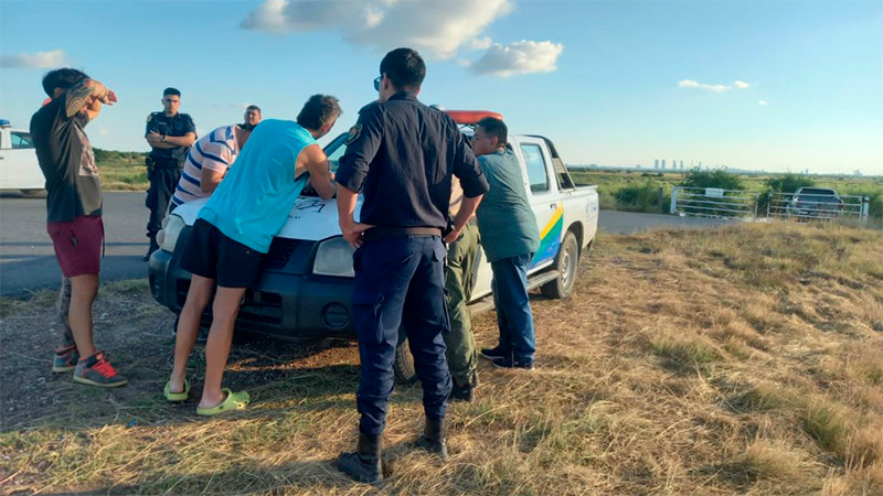 Fiestas clandestinas en el Delta del río Paraná: clausuraron un parador en islas y labraron actas en otro