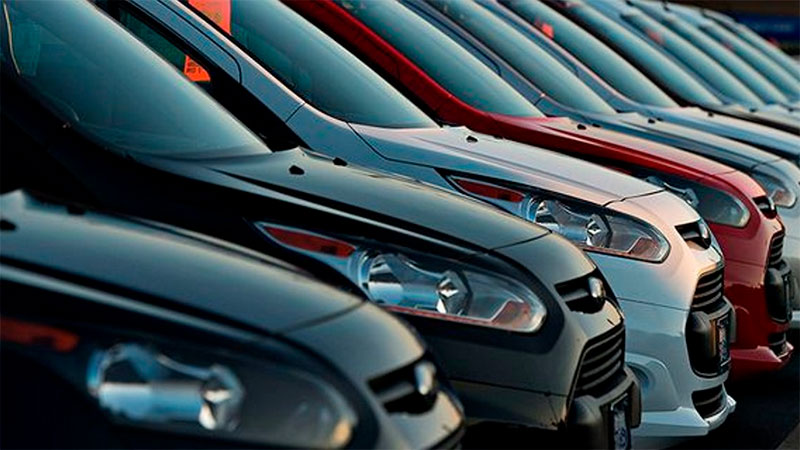 La venta de vehículos cayó en febrero más del 18% interanual