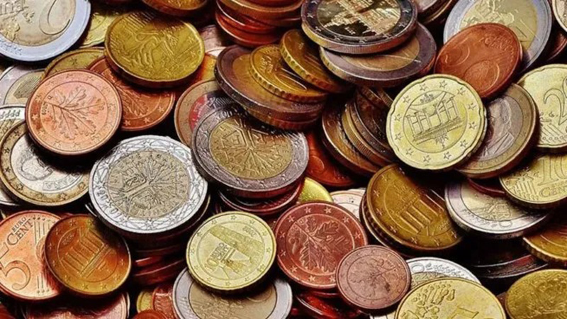 Dejarían de circular monedas en Argentina por emisión de nuevos billetes