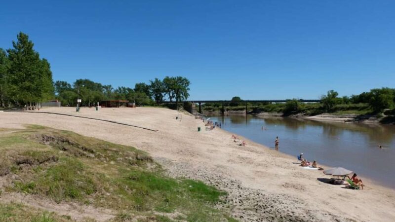 Rosario del Tala: buscan el cuerpo de un joven profesor de música que se arrojó al río Gualeguay