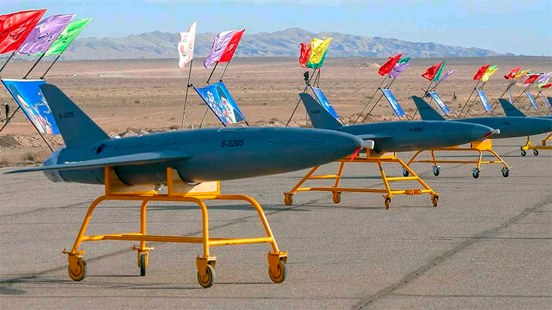 Conmoción mundial: Irán confirmó ataque con drones a Israel como represalia