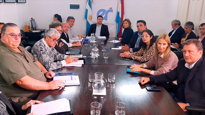 Paritaria en Entre Ríos: la provincia ofreció abonar 8% de aumento salarial en dos tramos