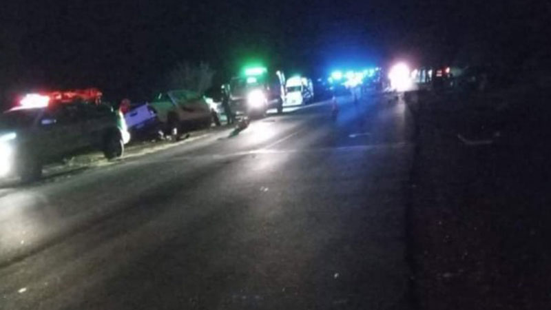 URGENTE: Otro fatal accidente en ruta entrerriana deja cuatro muertos