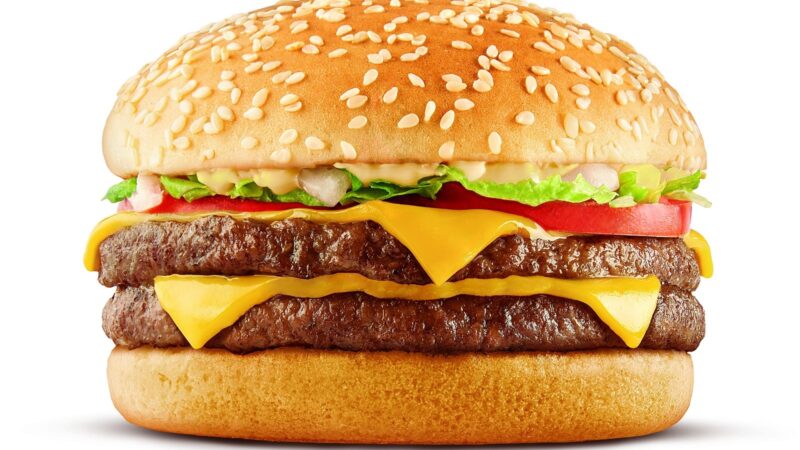 McDonald’s y su gran apuesta: la nueva Doble Carne Royal