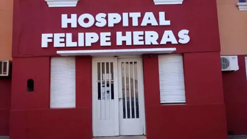 Cambian las autoridades del hospital Heras de Concordia e inician investigación