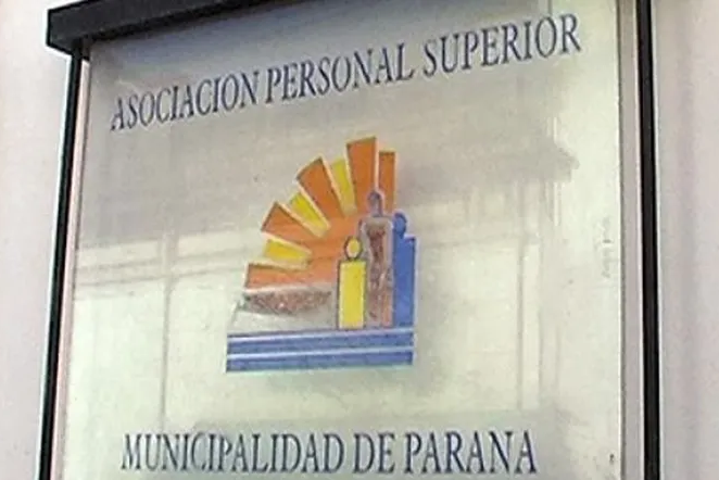 Jerarquizados de Paraná se movilizarán en rechazo del aumento del Ejecutivo Municipal