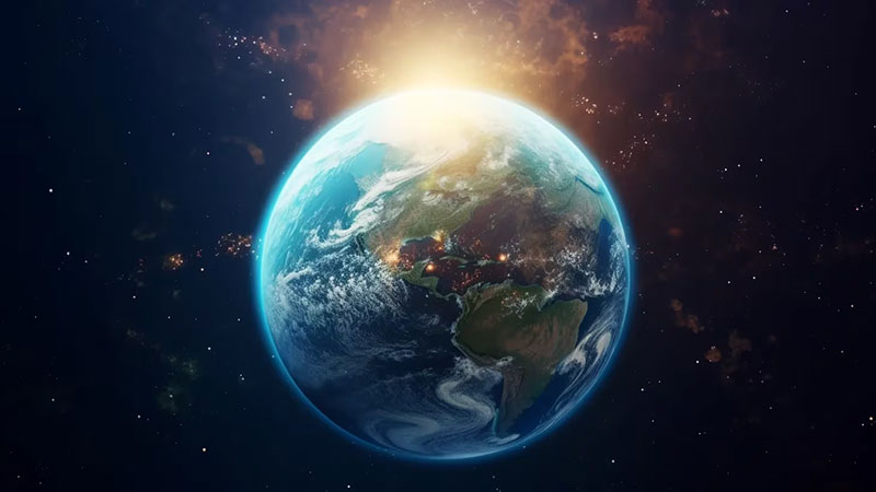 Estudio revela cómo podría producirse el fin de la Tierra