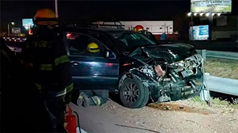 Conductor alcoholizado mató a un policía y agente de tránsito en choque ...
