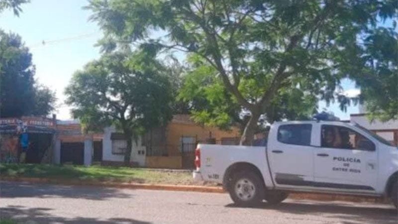 En Concepción del Uruguay detuvieron a un joven que era buscado por el ...