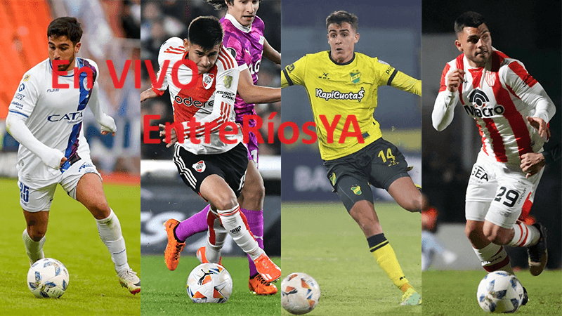 Segunda fecha de la Liga Profesional 2024 EN VIVO y DIRECTO