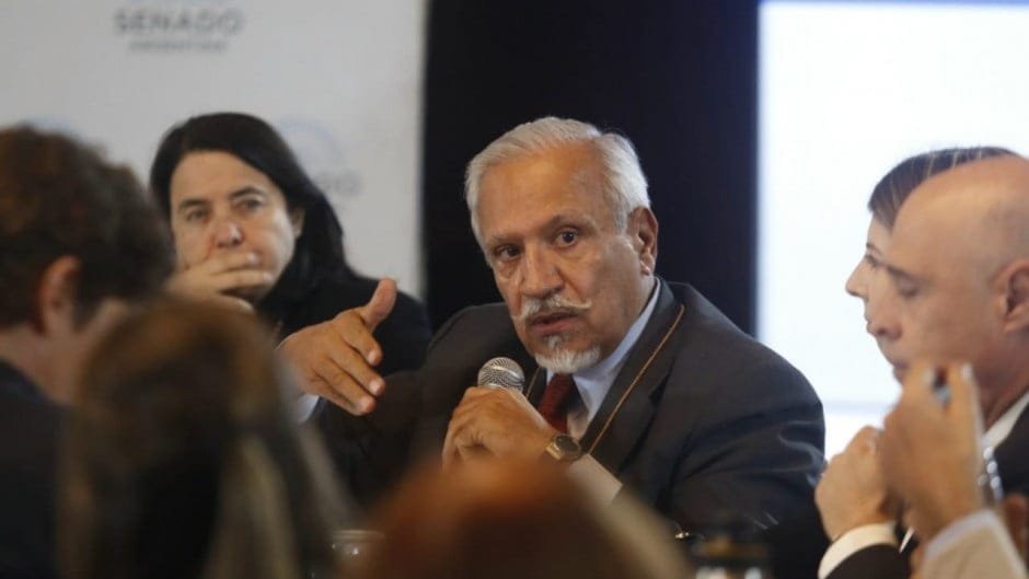 Se complicó el dictamen de la ley ómnibus