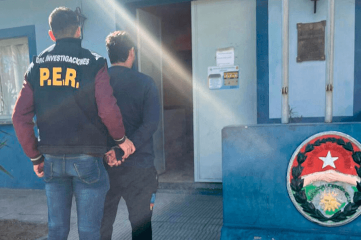 Concepción del Uruguay: arrestaron a un hombre acusado de abuso sexual ...