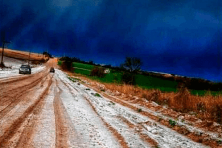 ¿Llega el agua nieve a Entre Ríos? El pronóstico del tiempo