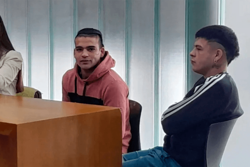 Hermanos acusados por un crimen en el Volcadero de Paraná acordaron penas