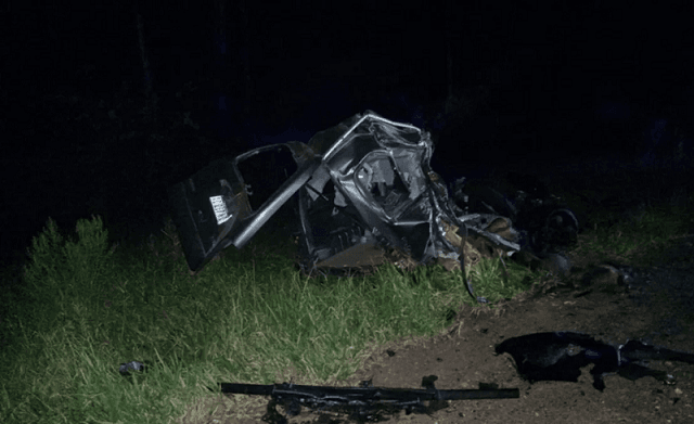Otra tragedia en Ruta 14: Un accidente vial provocó la muerte de tres ...