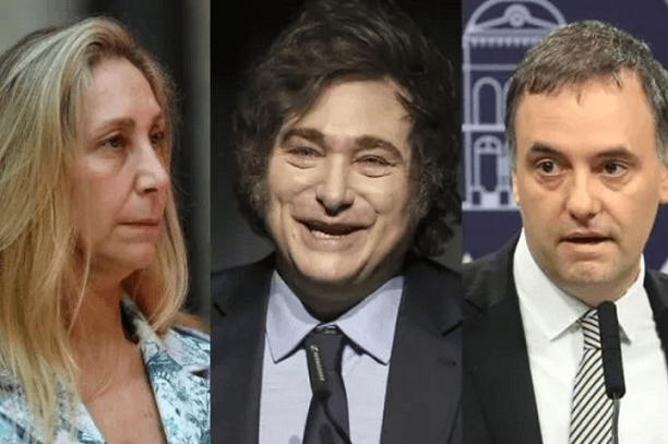 Para el gobierno todas las noticias sobre Adorni son fake