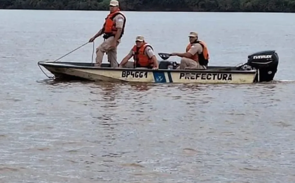 Descartan que el cuerpo hallado en el río Paraná sea del pescador asesinado en Diamante