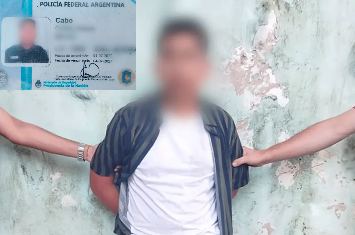 Un policía se bajó del auto, disparó 14 veces e hirió a un hombre: el video