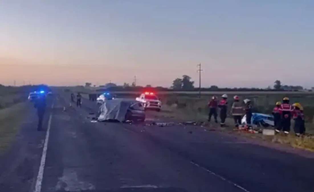 Falleció la última sobreviviente del siniestro vial de la Ruta 20