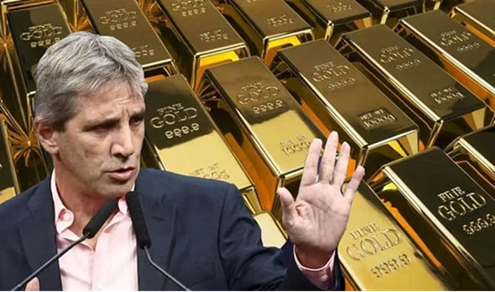 Los demandantes de YPF exigen la ubicación del oro argentino y hay pánico en el Banco Central