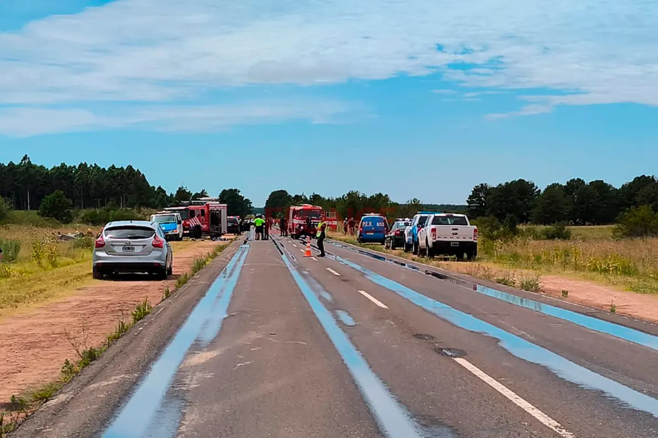 Tragedia en el sur entrerriano: las identidades de las víctimas